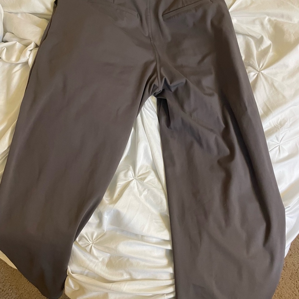 NWOT Halara Flex DayStretch High Waisted Pocket Straight Leg Work Pants - Picture 7 of 8